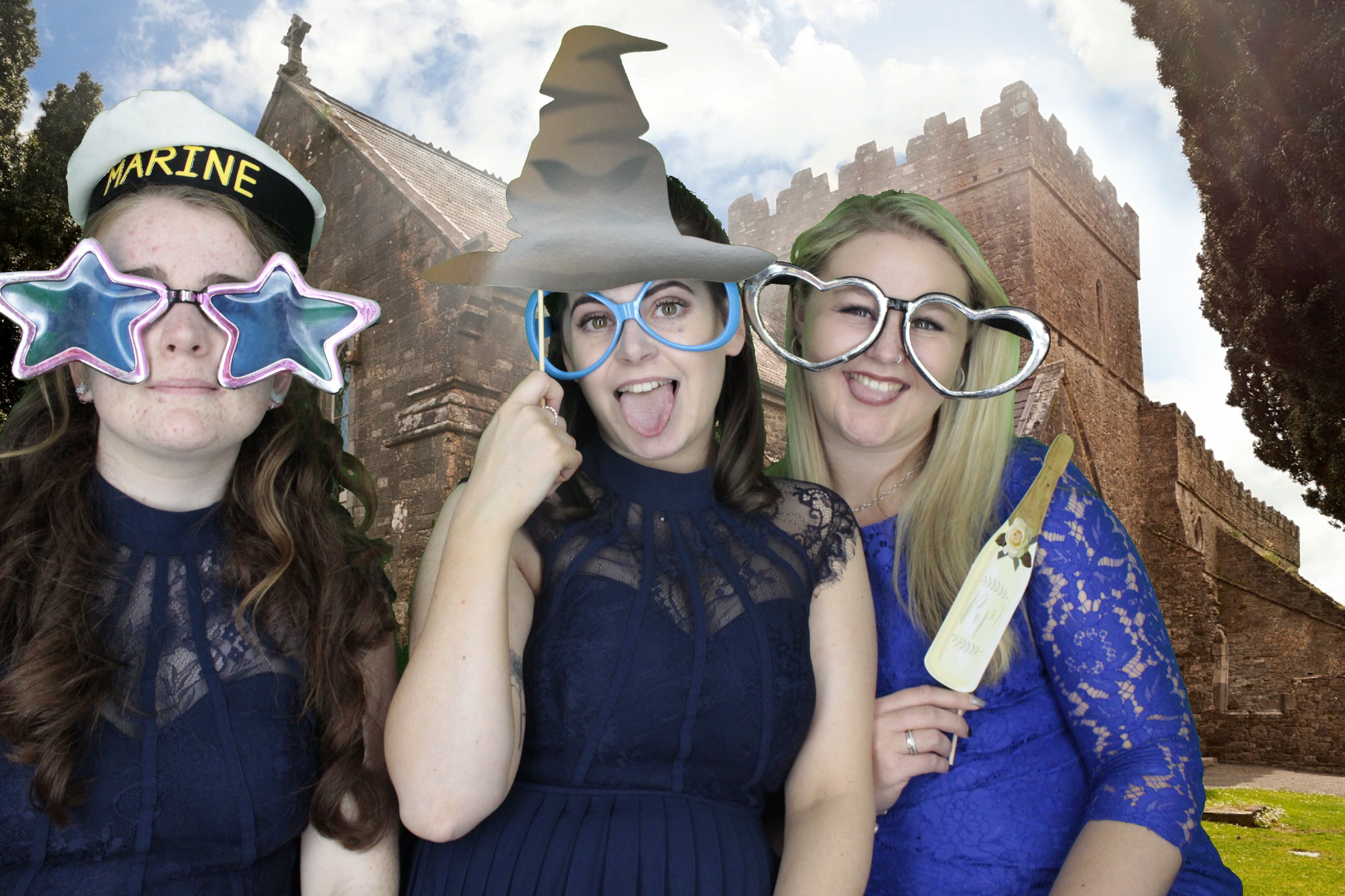 Mr & Mrs Rowe's Wedding | View more photos from the event at gallery.myphotoboothexperience.co.uk/u/MyPhotoBoothExperienceLtd/Mr-Mrs-Rowes-Wedding